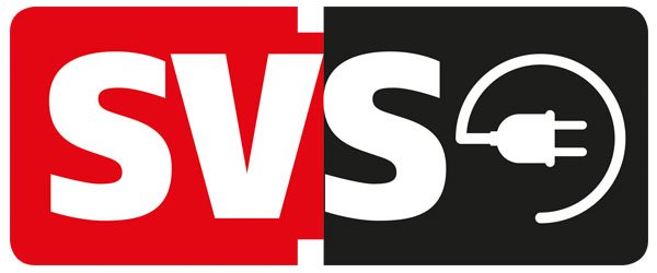 Logo der Abteilung SVS (Strom-Verteiler-Systeme)