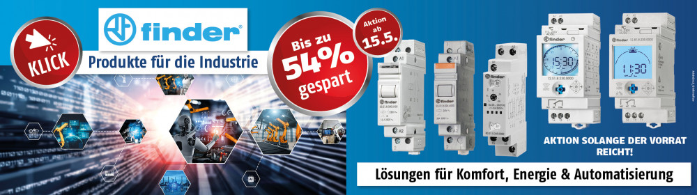 XXL Aktion FINDER