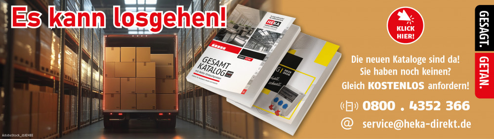 Der Katalog ist da!